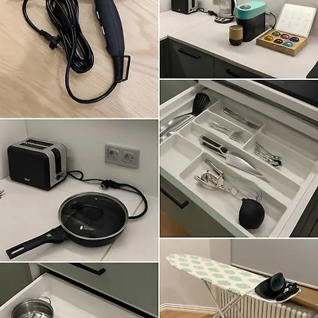 Апартаменты Old Town Cozy & Quiet *