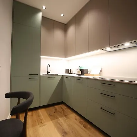 Apartment Old Town Cozy & Quiet Riga