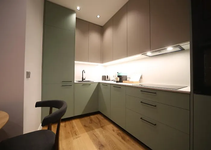 Dzīvoklis Old Town Cozy & Quiet Riga