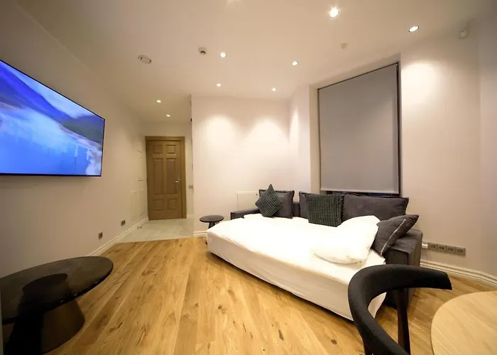 Old Town Cozy & Quiet Apartment *