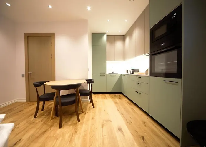 Old Town Cozy & Quiet Riga