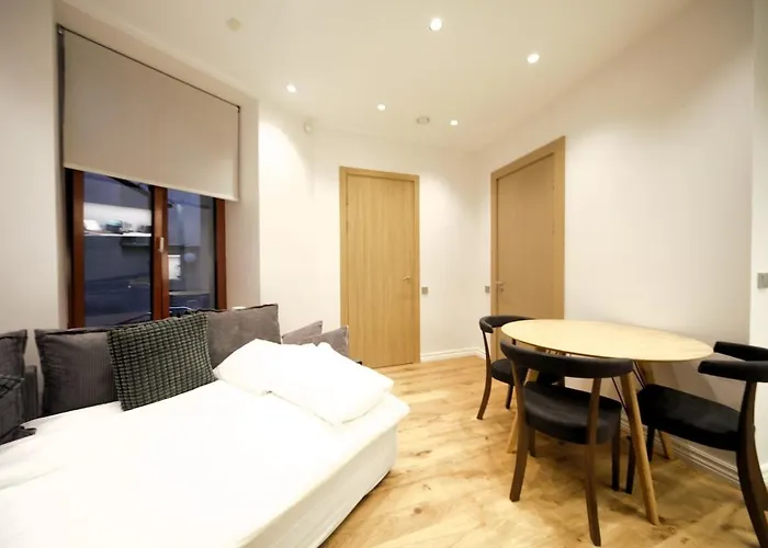 Old Town Cozy & Quiet Apartment *