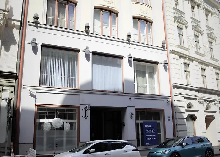 Old Town Cozy & Quiet Dzīvoklis *