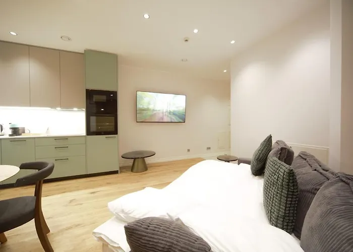 Old Town Cozy & Quiet