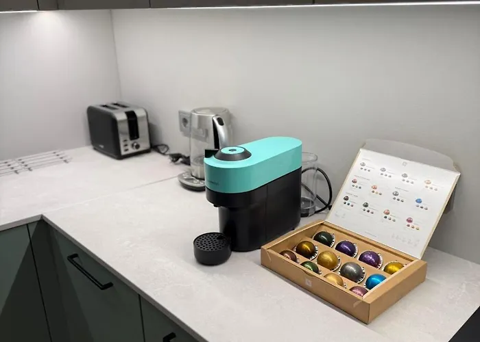 Old Town Cozy & Quiet * Riga