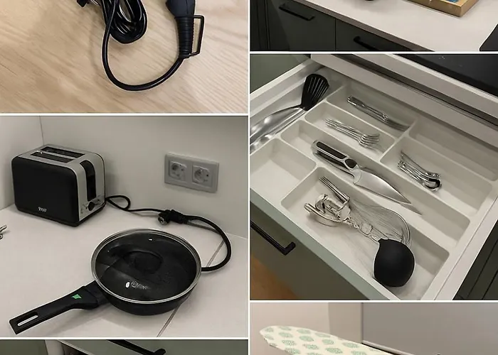 Apartment Old Town Cozy & Quiet *