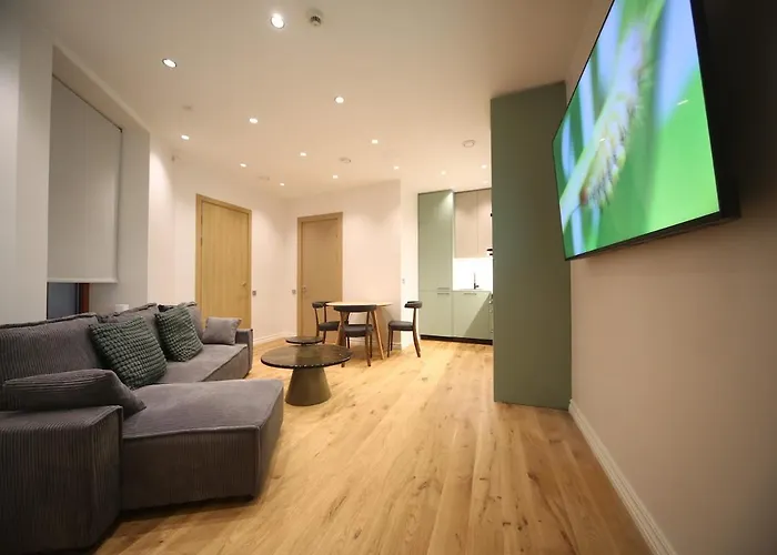 Апартаменты Old Town Cozy & Quiet Рига